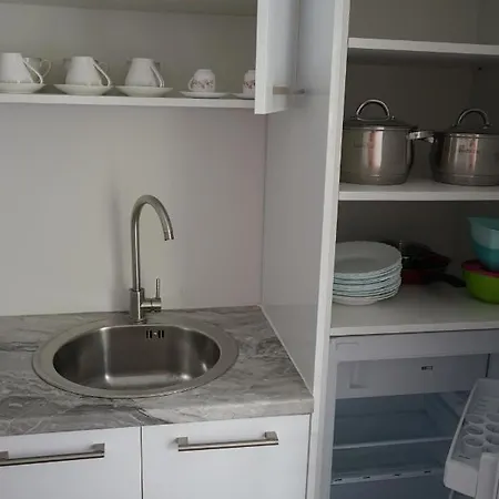 דירה Villa Begic ויר