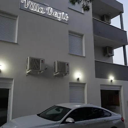 דירה Villa Begic ויר