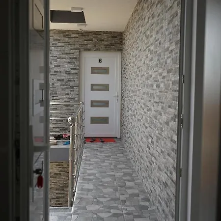 Villa Begic דירה *