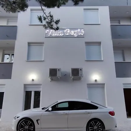 Villa Begic * ויר